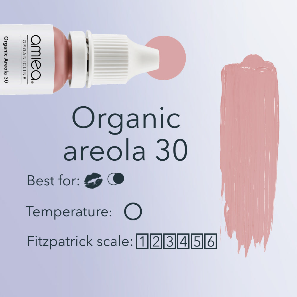 Organic Areola 30