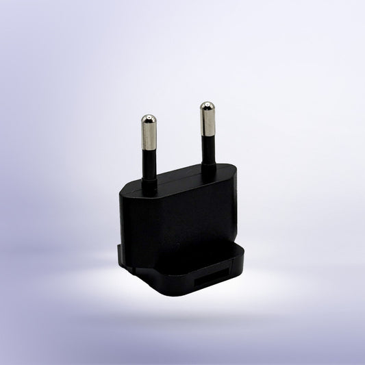 Power adapter EU - black (1 pcs)