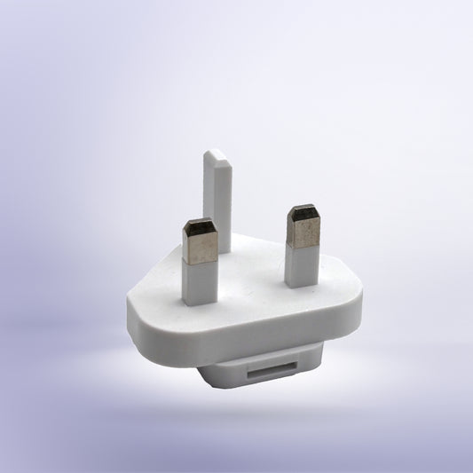 Power adapter UK - white (1 pcs)