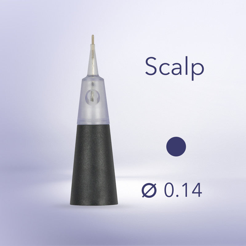 1 Precision Scalp (5 pcs)