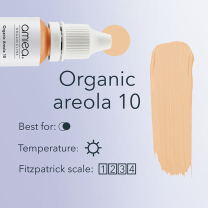 Organic Areola 10