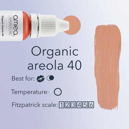 Organic Areola 40