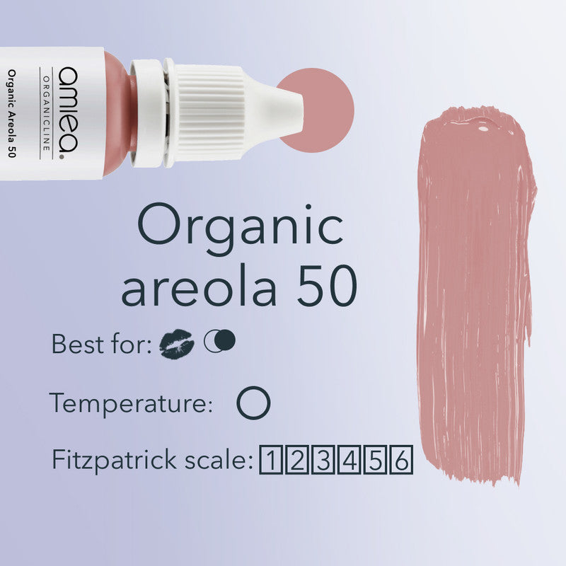 Organic Areola 50