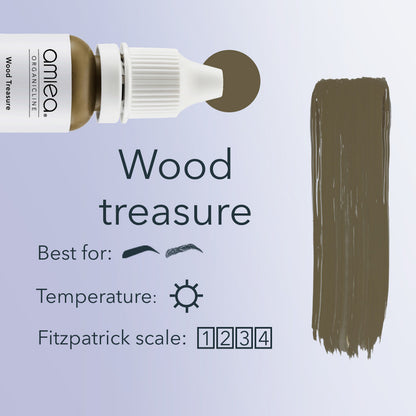 Wood Treasure (10 ml)