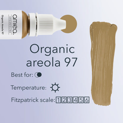 Organic Areola 97 (10 ml)