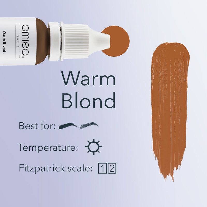 Warm Blond (10 ml)