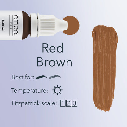 Red Brown (10 ml)