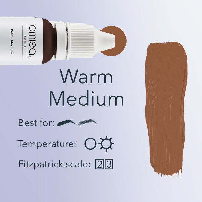 Warm Medium (10 ml)