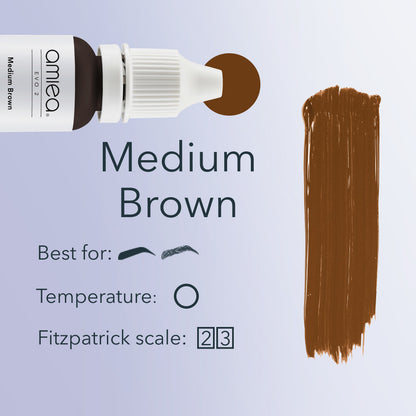 Medium Brown (10 ml)