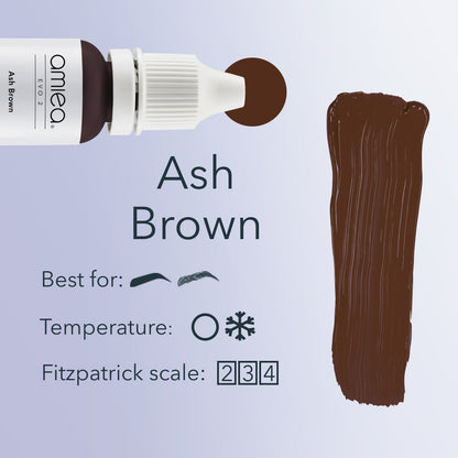 Ash Brown (10 ml)