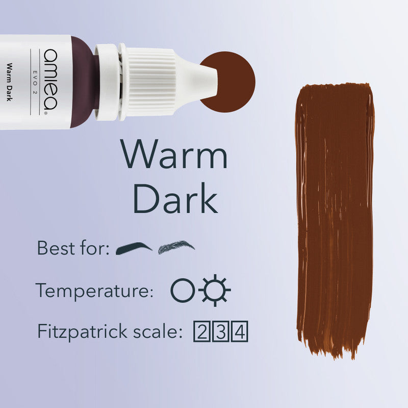 Warm Dark (10 ml)