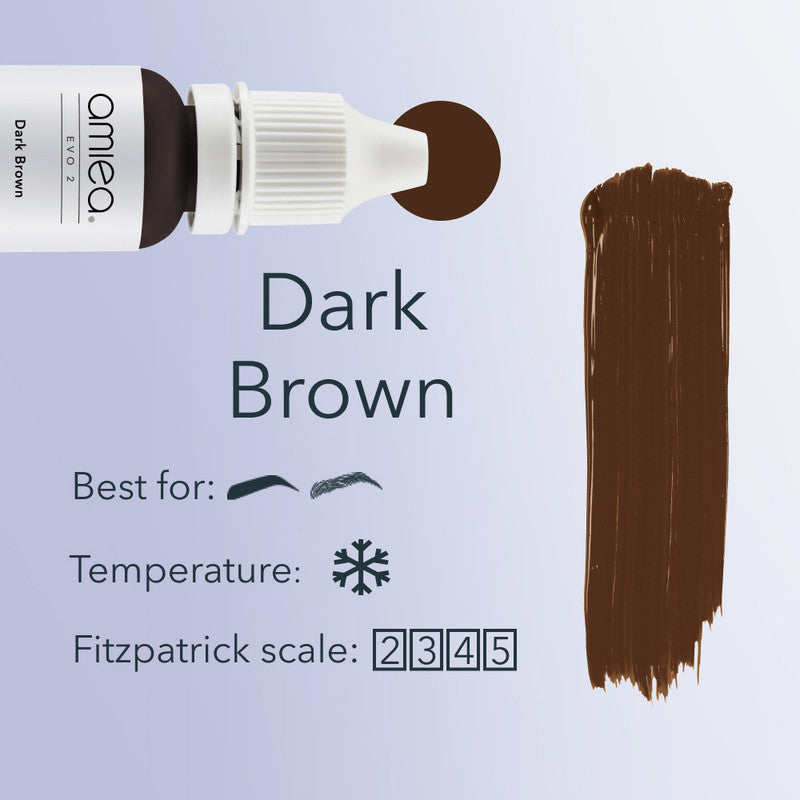 Dark Brown (10 ml)