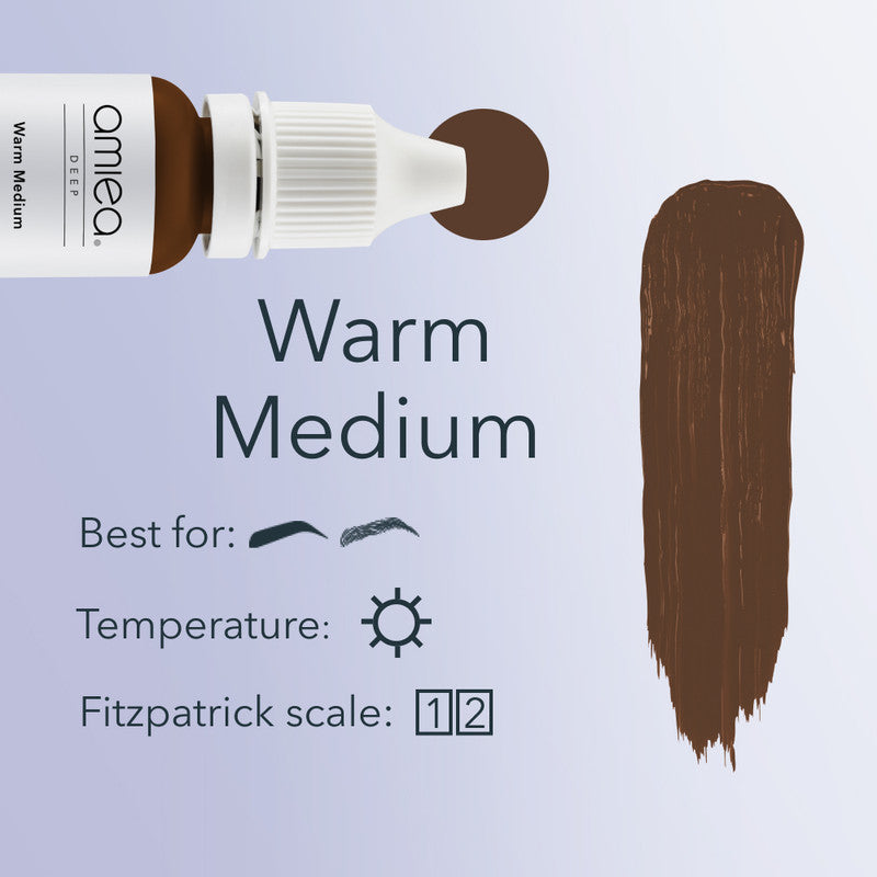 Warm Medium (10 ml)