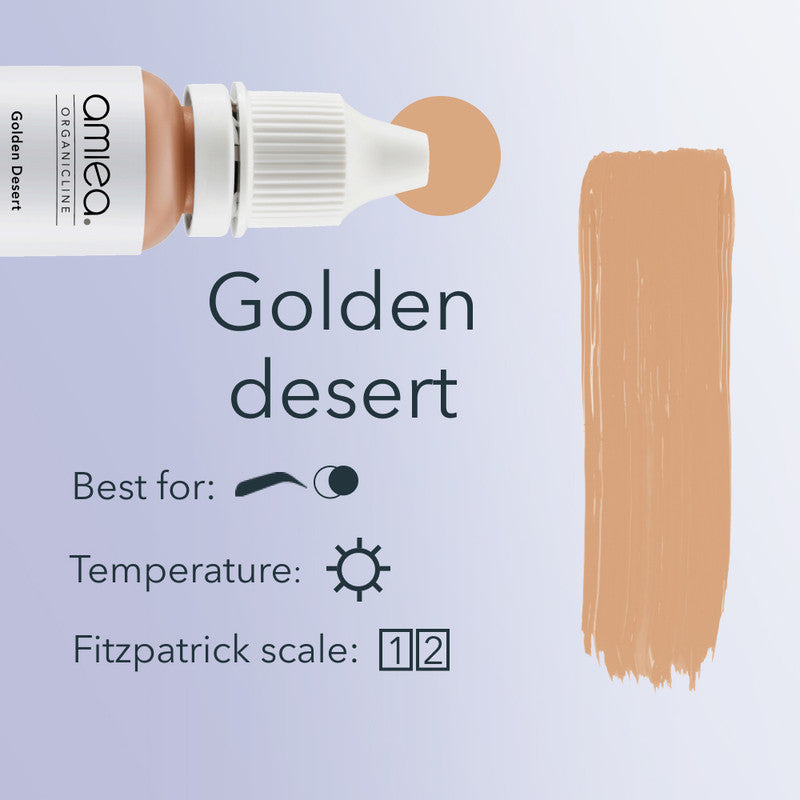 Golden Desert (10 ml)