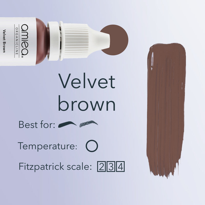 Velvet Brown (10 ml)