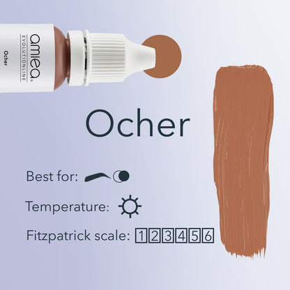 Ocher (10 ml)