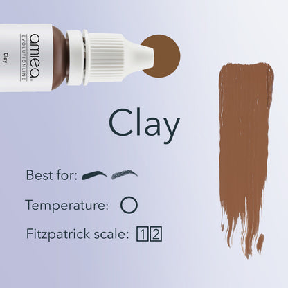 Clay (10 ml)