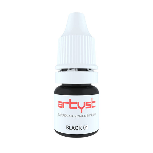 Black 01 (10 ml)