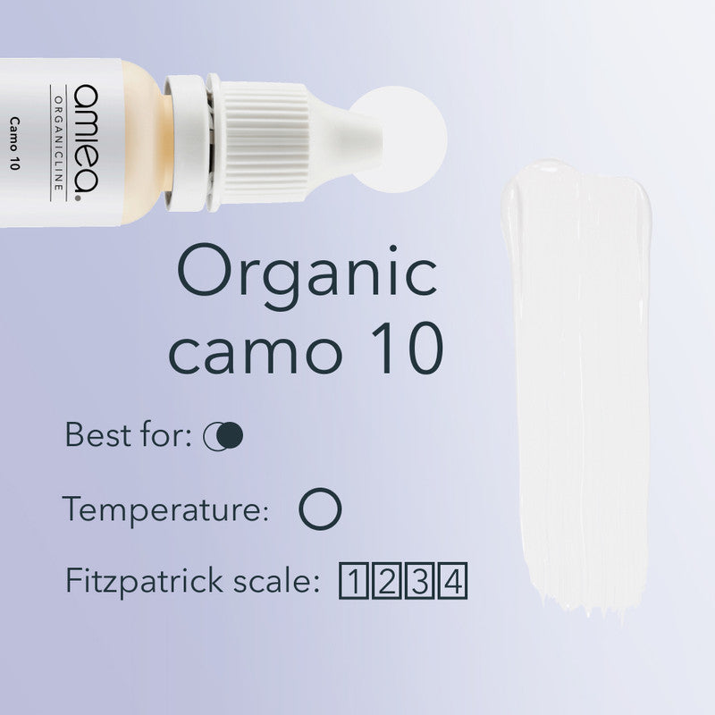 Organic Camo 10 (10 ml)