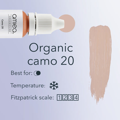 Organic Camo 20 (10 ml)