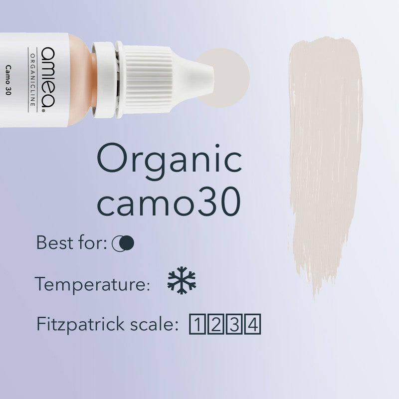 Organic Camo 30 (10 ml)