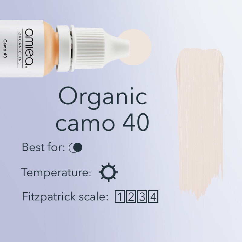 Organic Camo 40 (10 ml)