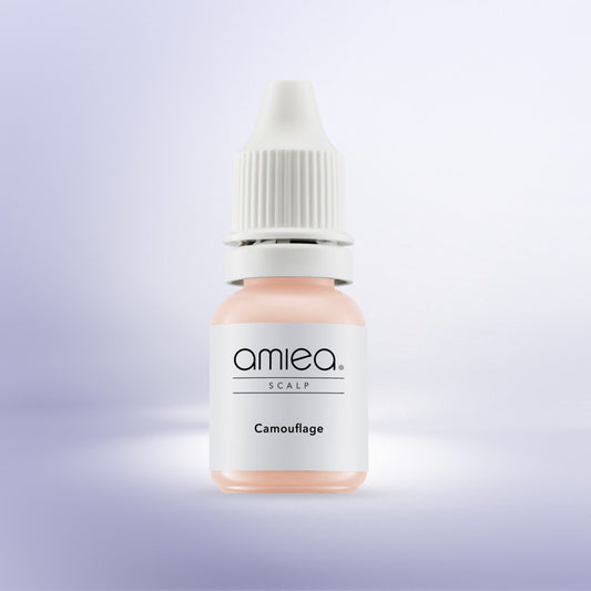 Camouﬂage Scalp (10 ml)