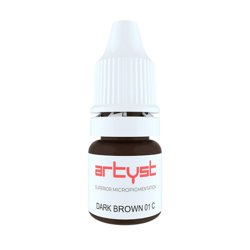 Dark Brown 01 C (10 ml)