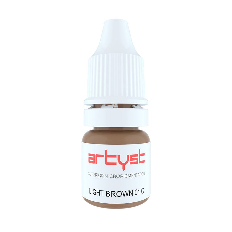 Light Brown 01 C (10 ml)