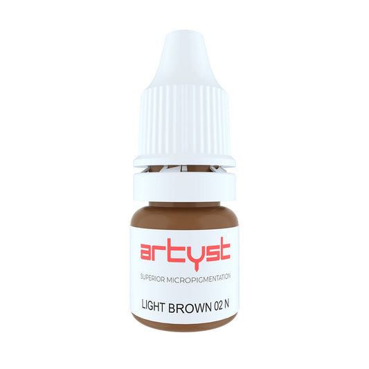 Light Brown 02 N (10 ml)