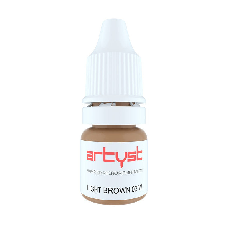 Light Brown 03 W (10 ml)