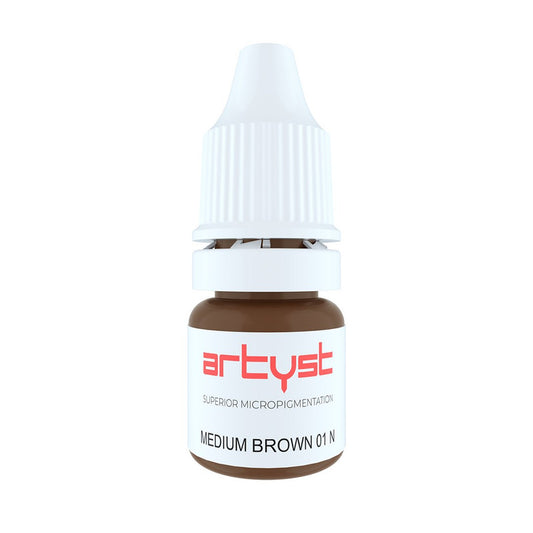 Medium Brown 01 N (10 ml)