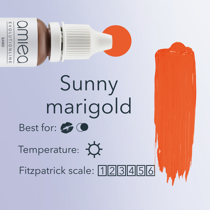 Sunny Marigold (10 ml)