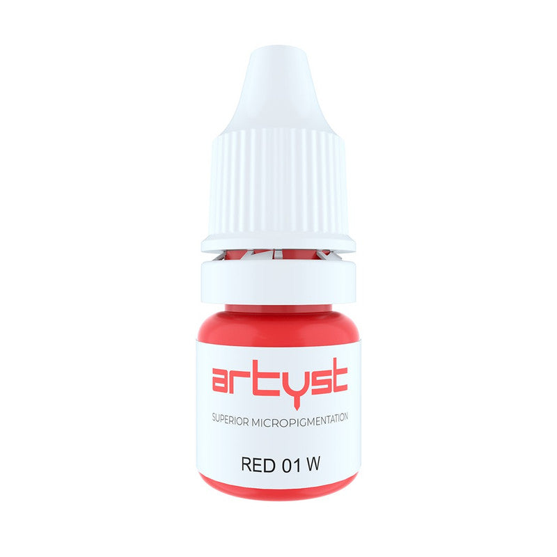 Red 01 W (10 ml)