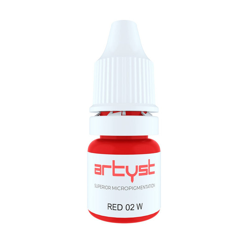 Red 02 W (10 ml)