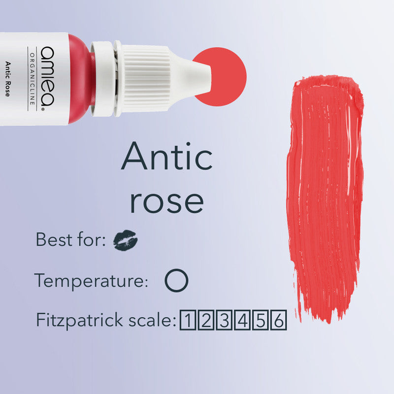 Antic Rose (10 ml)