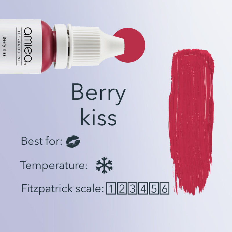 Berry Kiss (10 ml)