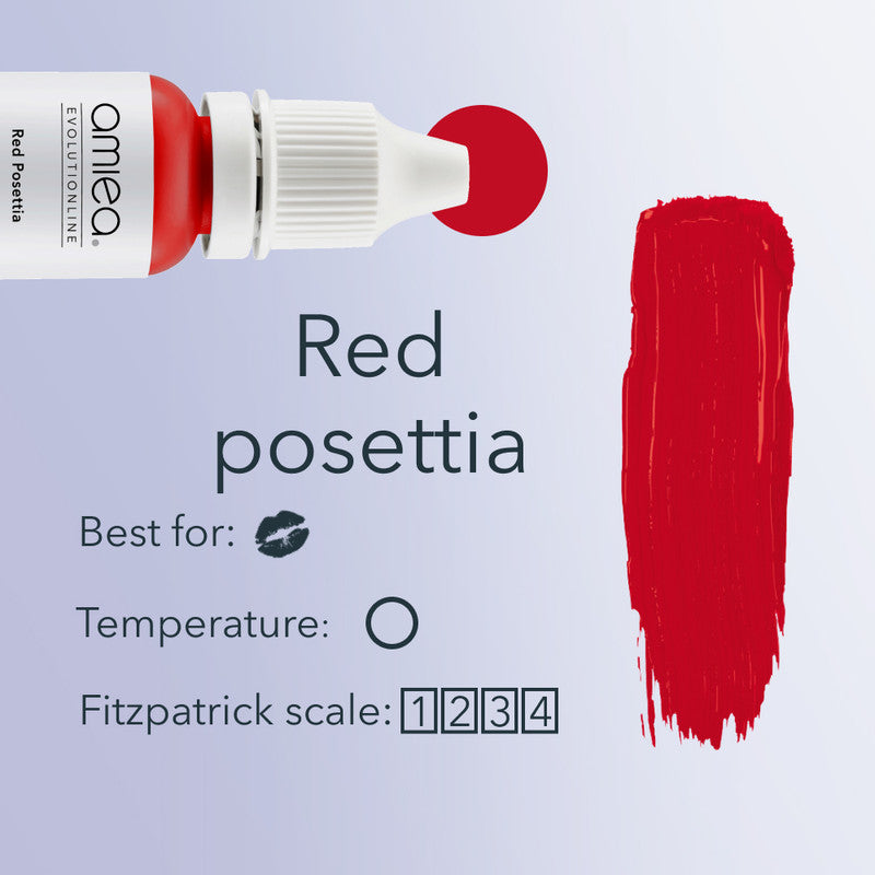 Red Posettia (10 ml)