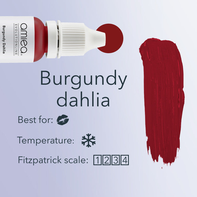 Burgundy Dahlia (10 ml)