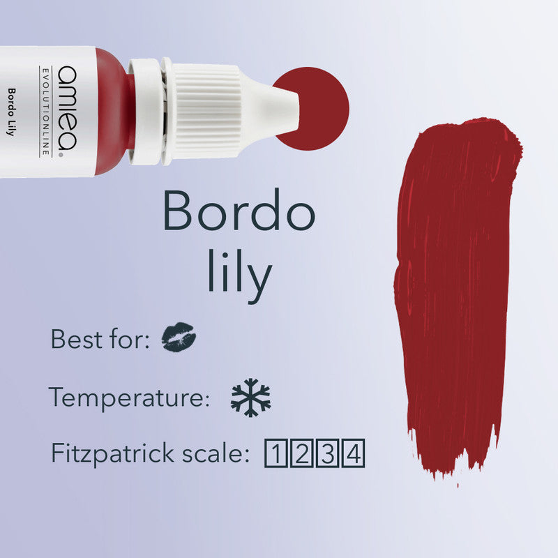 Bordo Lily (10 ml)