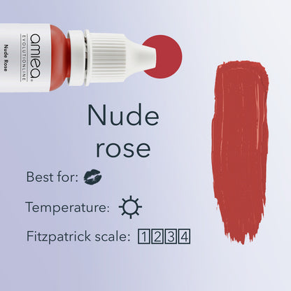 Nude Rose  (10 ml)