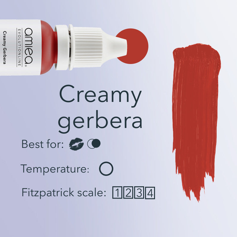 Creamy Gerbera (10 ml)