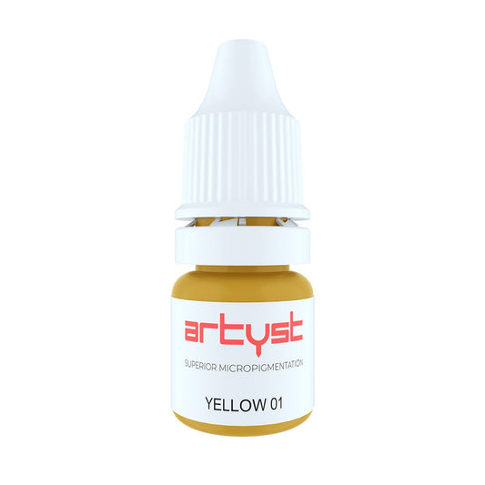 Yellow 01 (10 ml)