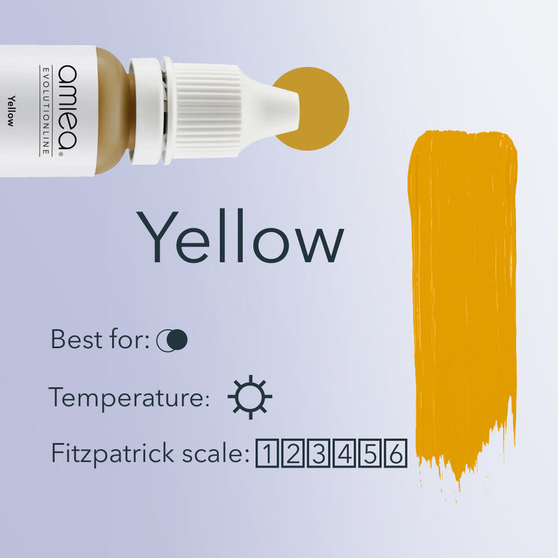 Yellow (10 ml)