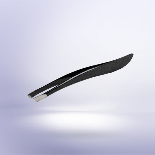 Tweezers Black (1 pcs)