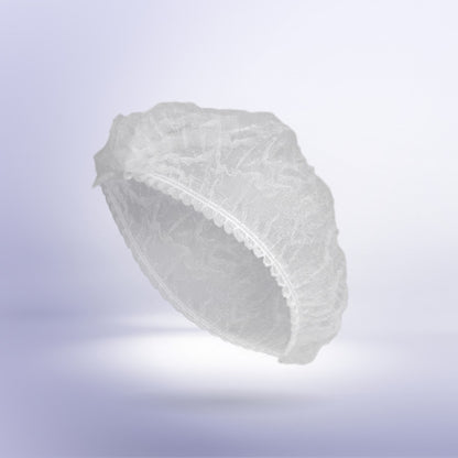 Disposable Hair Net White (100 pcs)