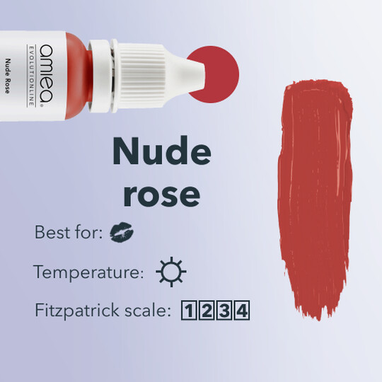 Nude Rose image number null