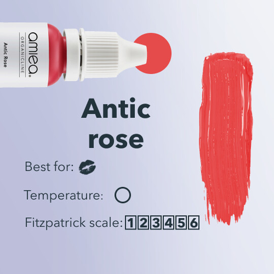 Antic Rose image number null