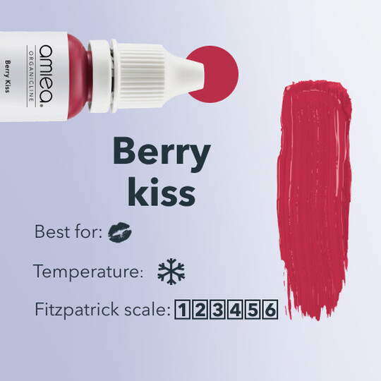 Berry Kiss image number null
