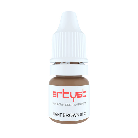 Light Brown 01 C (10ml) image number null